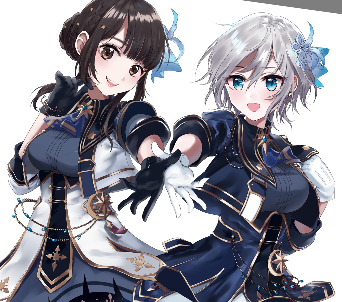 anastasia_(idolm@ster), misumi, the_idolm@ster, the_idolm@ster_cinderella_girls, uesaka_sumire