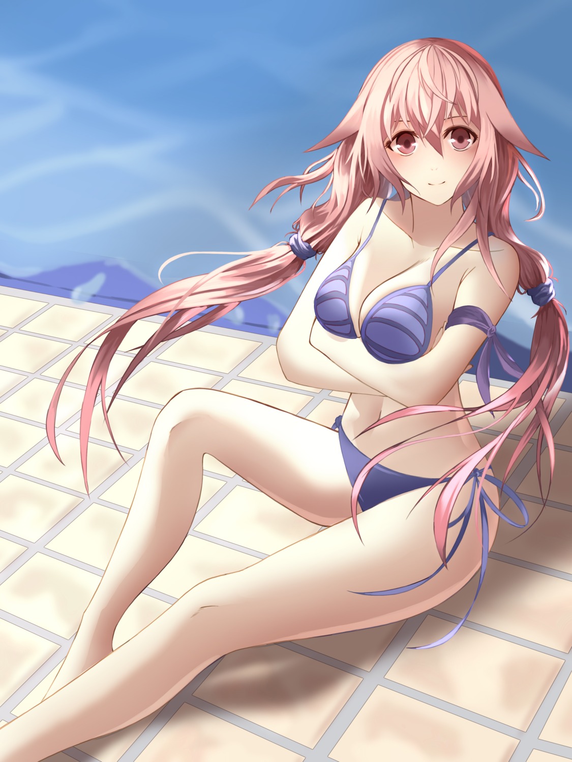 bikini, cleavage, swimsuits, yagyun