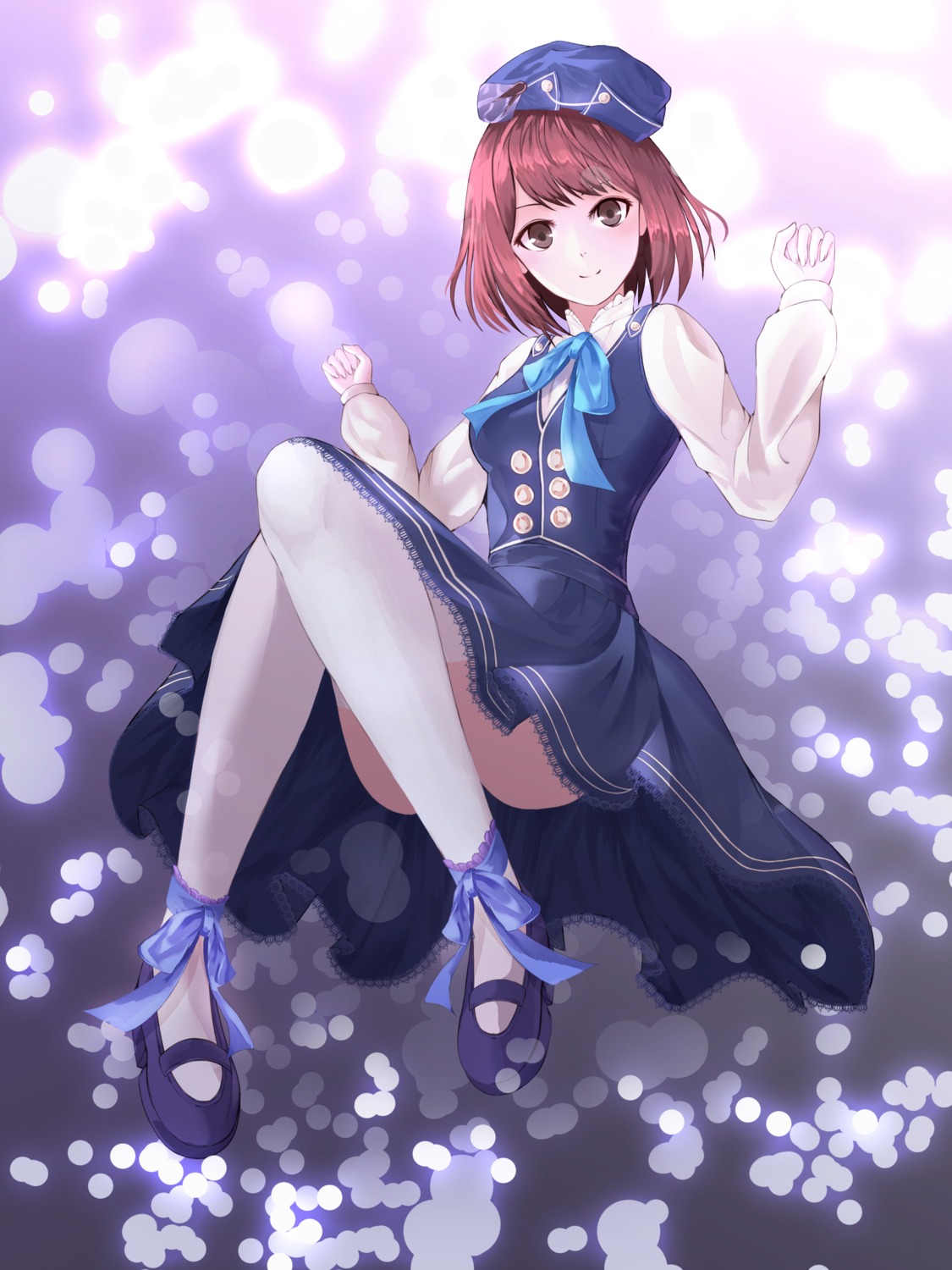 heels, thighhighs, yagyun