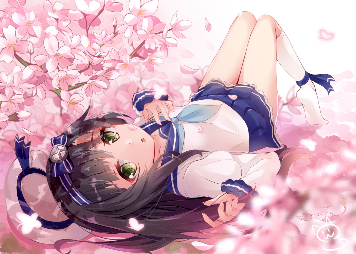 kantai_collection, matsuwa_(kancolle), nahaki, seifuku