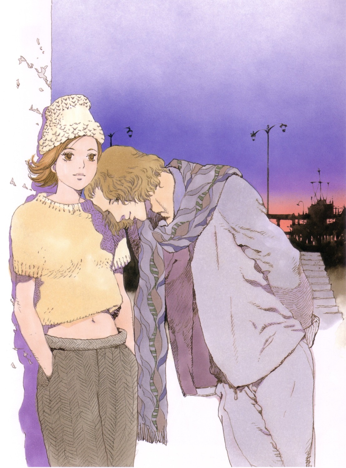 asahina_hiroko, rahxephon, torigai_mamoru, yamada_akihiro