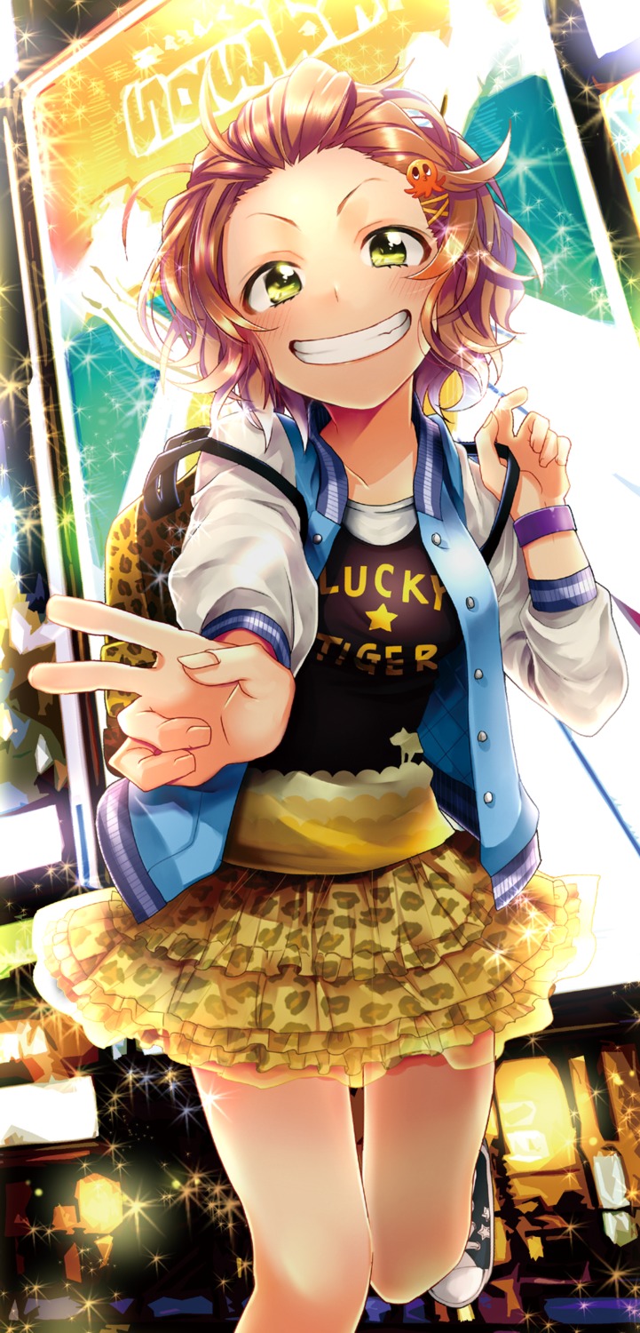 namba_emi, the_idolm@ster, the_idolm@ster_cinderella_girls, yukko