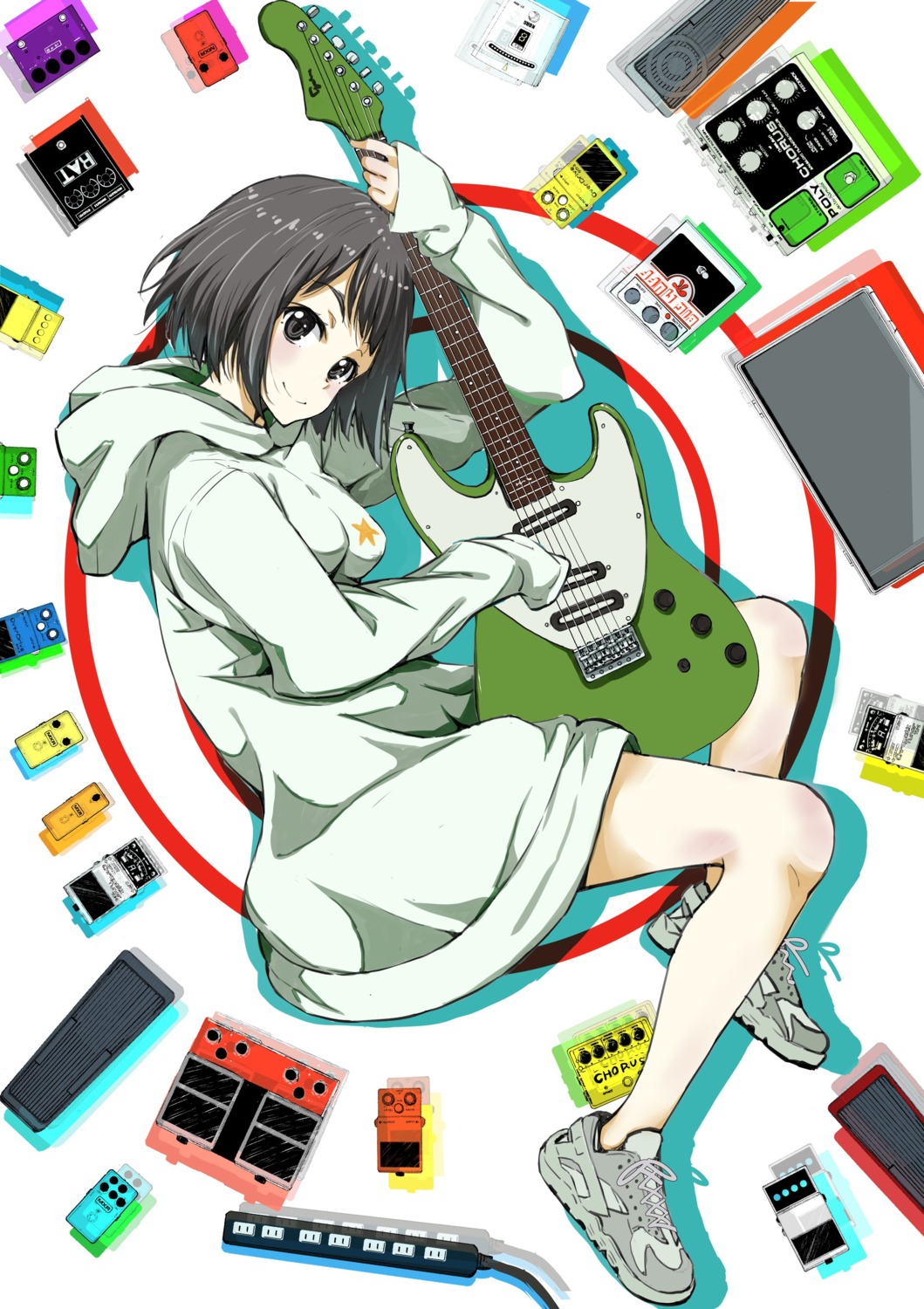 guitar, takata_koutarou