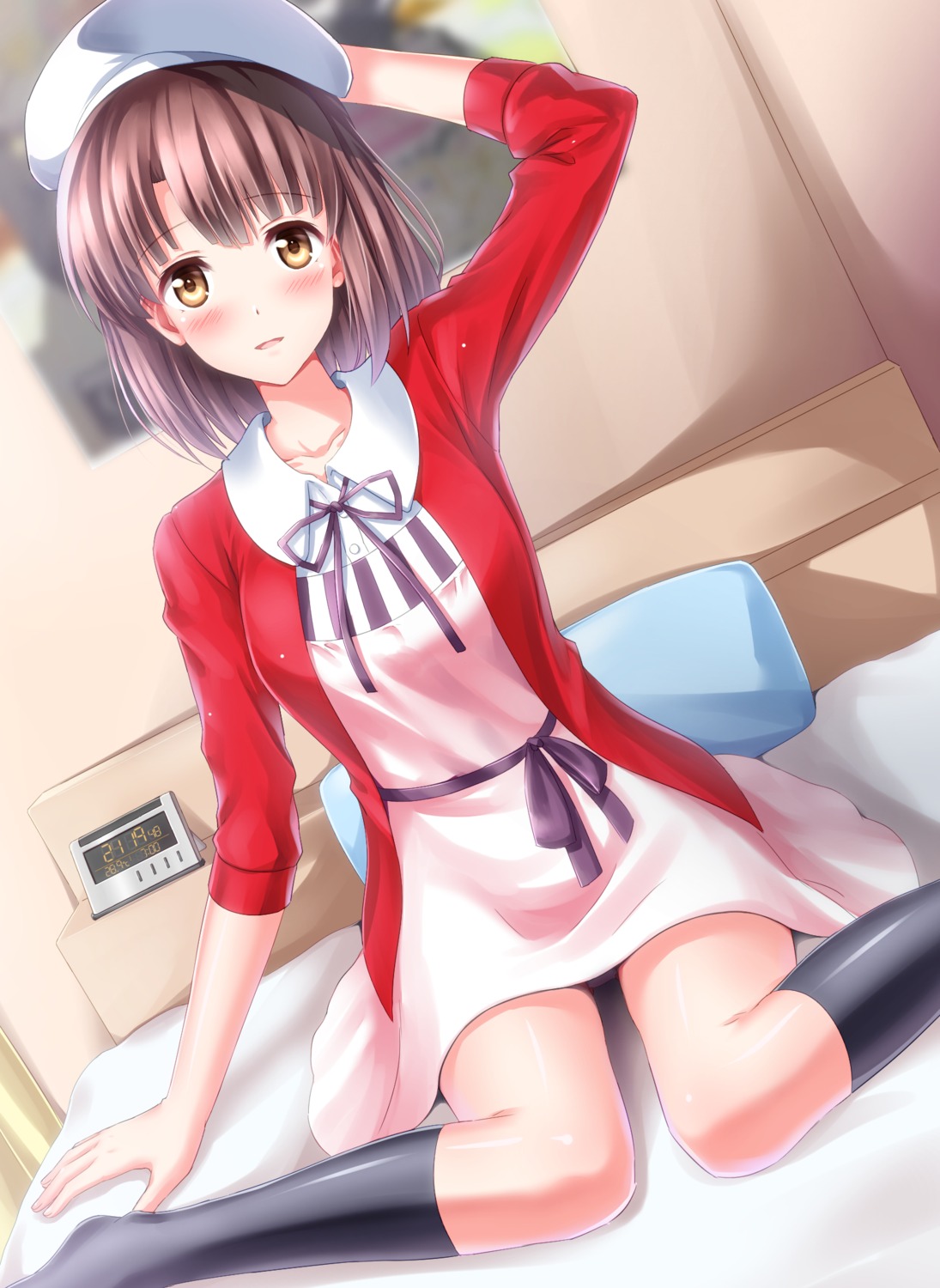dress, katou_megumi, kyamu, saenai_heroine_no_sodatekata