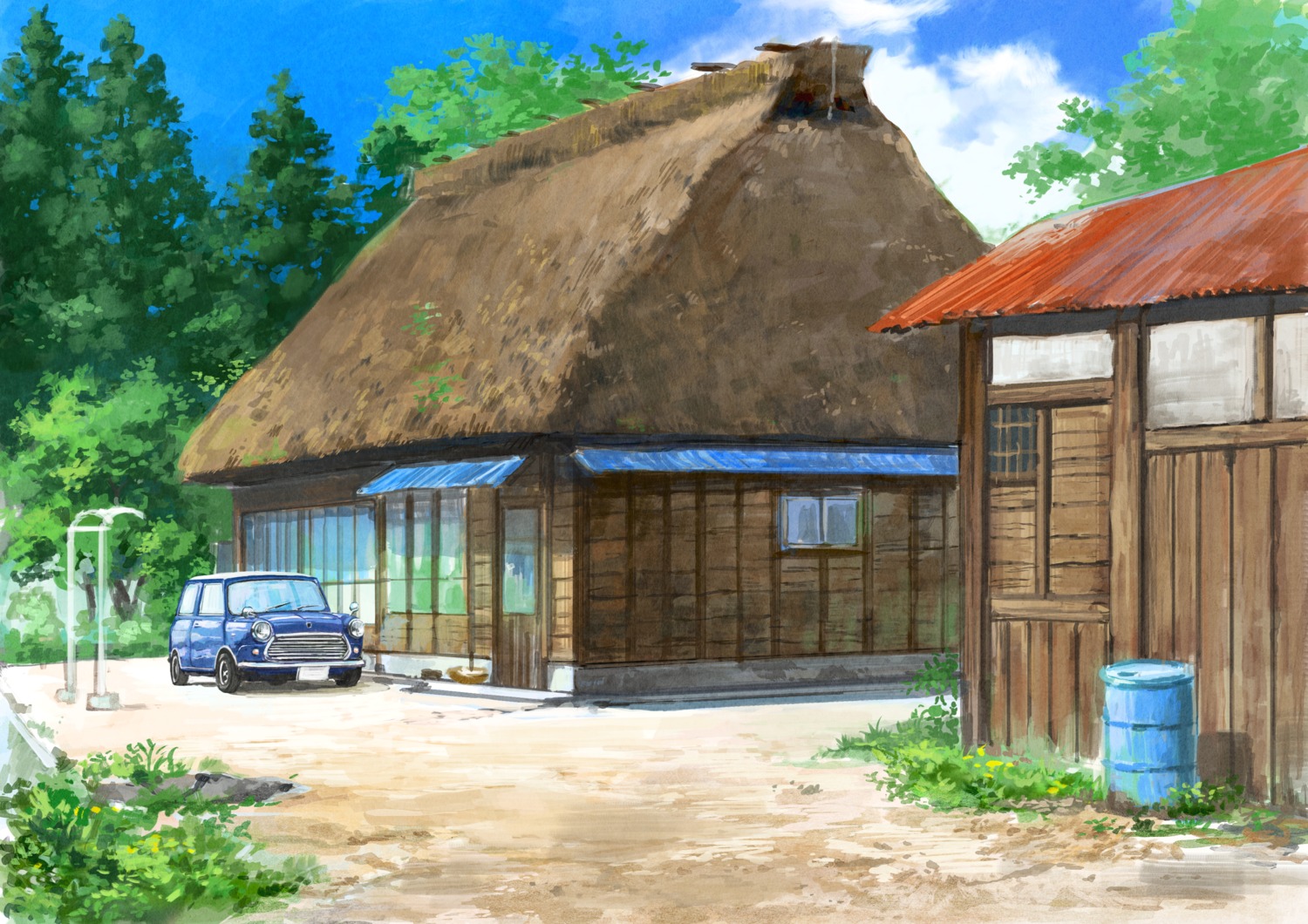hirota_(masasiv3), landscape