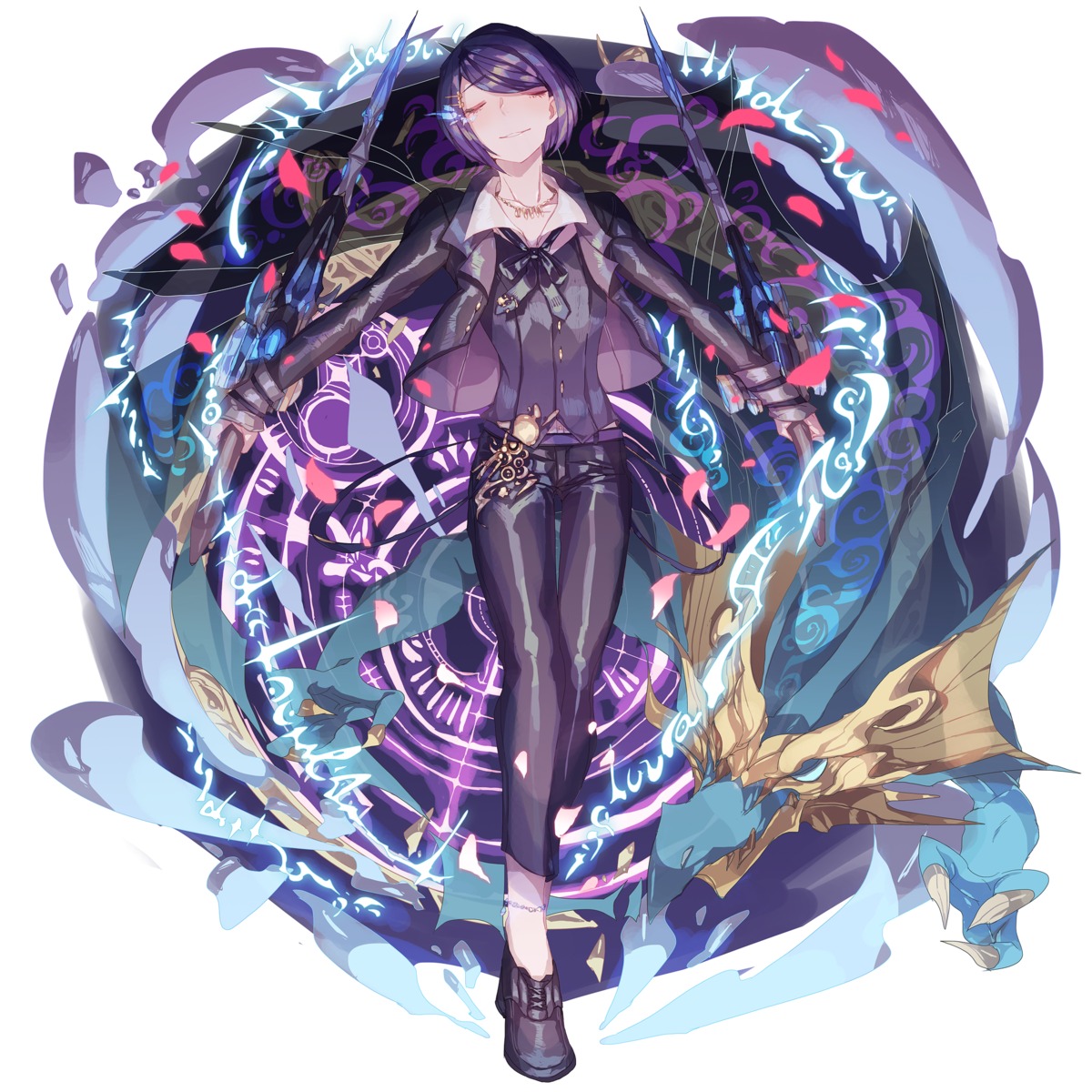 business_suit, divine_gate, lemming_no_suana, male