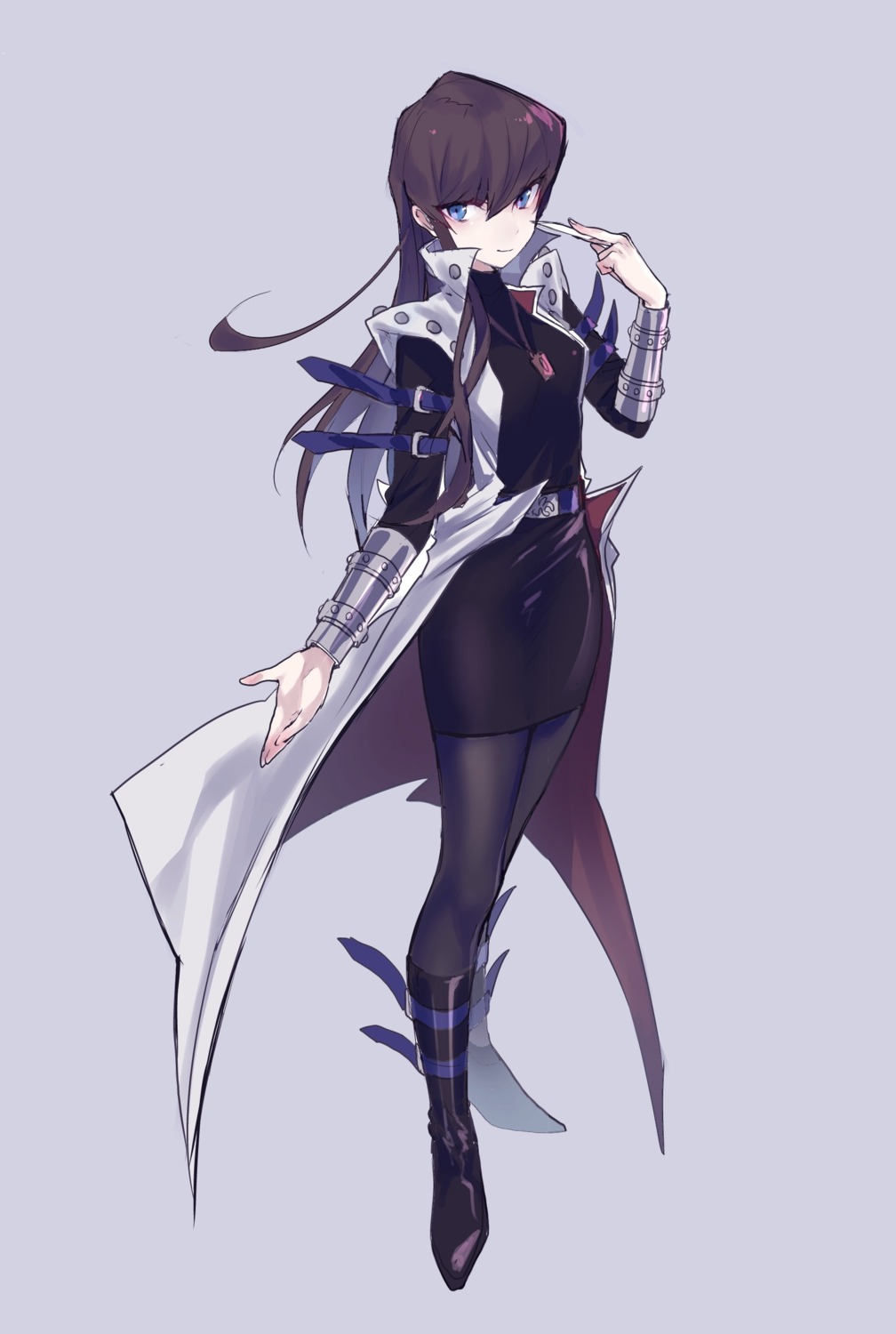 genderswap, kaiba_seto, maruchi, pantyhose, yugioh