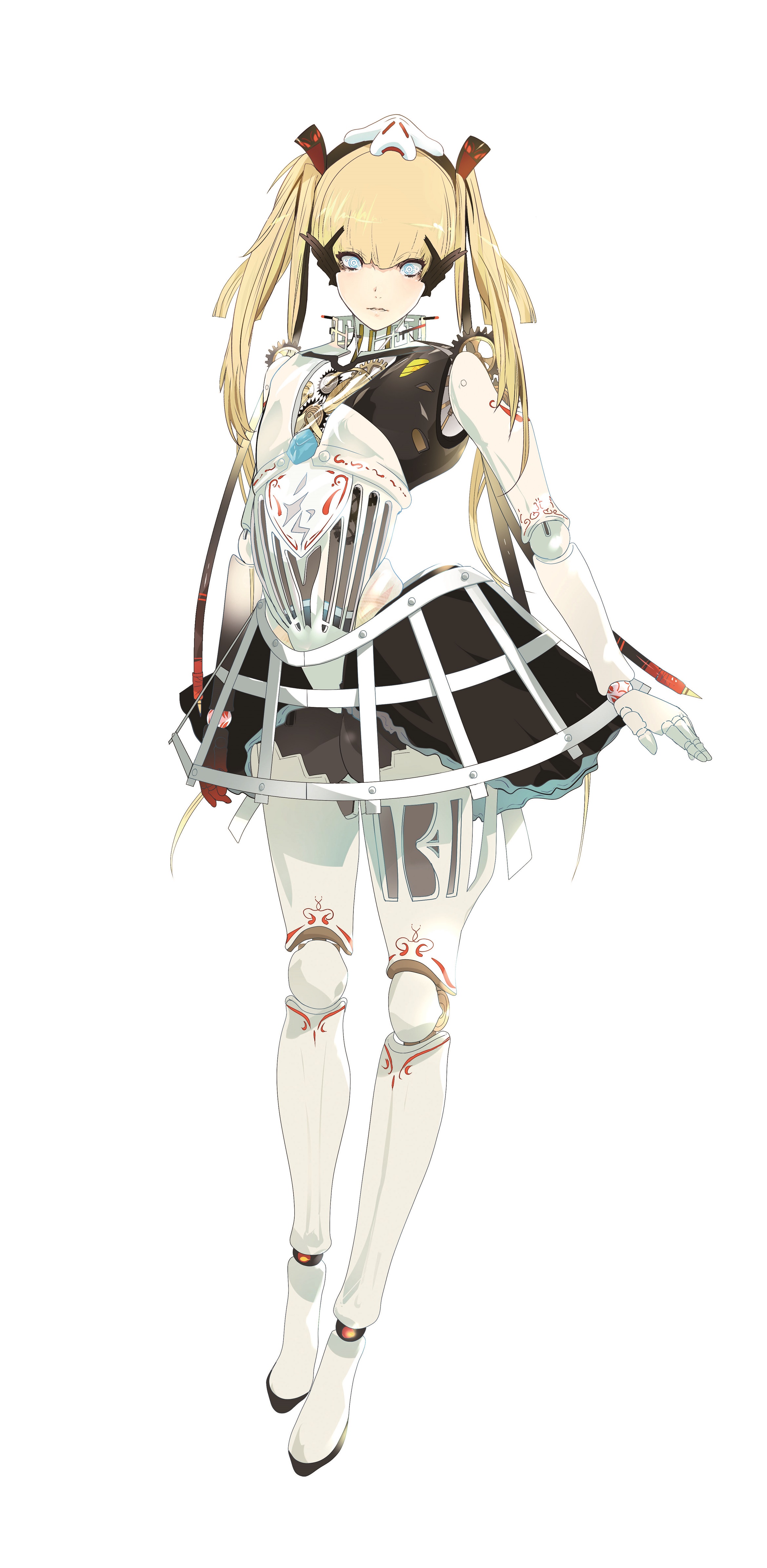 deception_iv:_the_nightmare_princess, ephemera, kagerou:_darkside_princess, koei_tecmo, maeda_hirotaka, mecha_musume