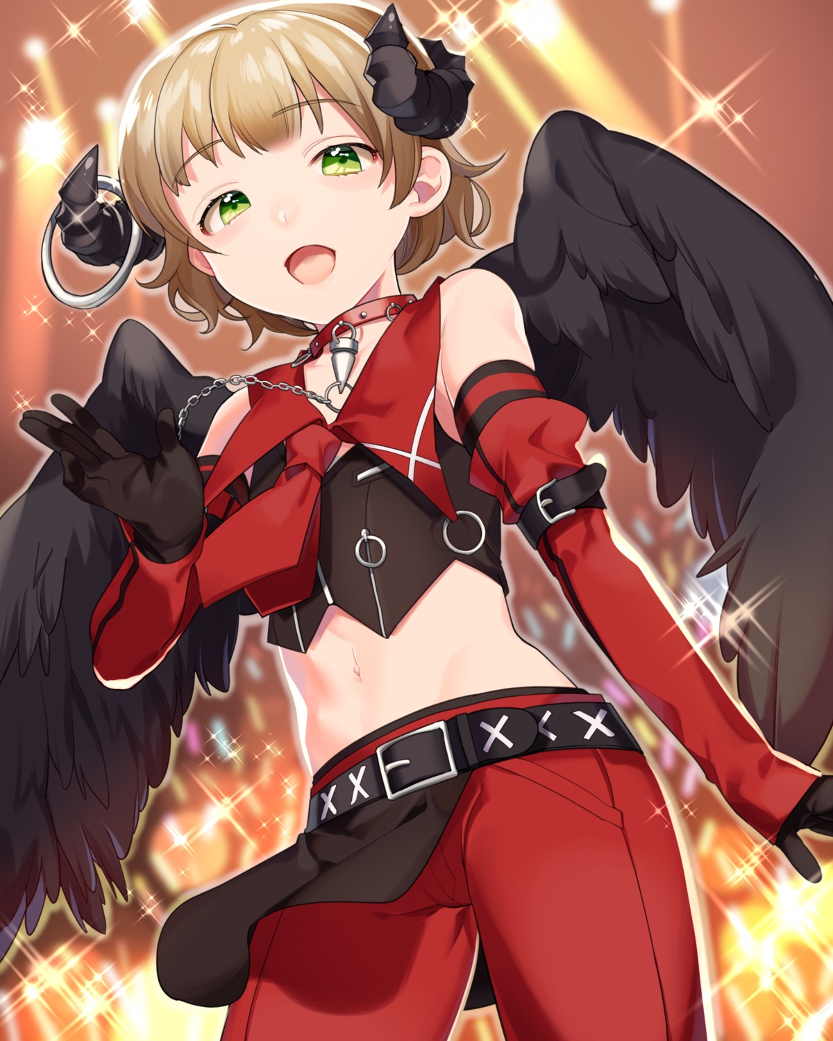 himeno_kanon, horns, male, mihatarou, the_idolm@ster, the_idolm@ster_side-m