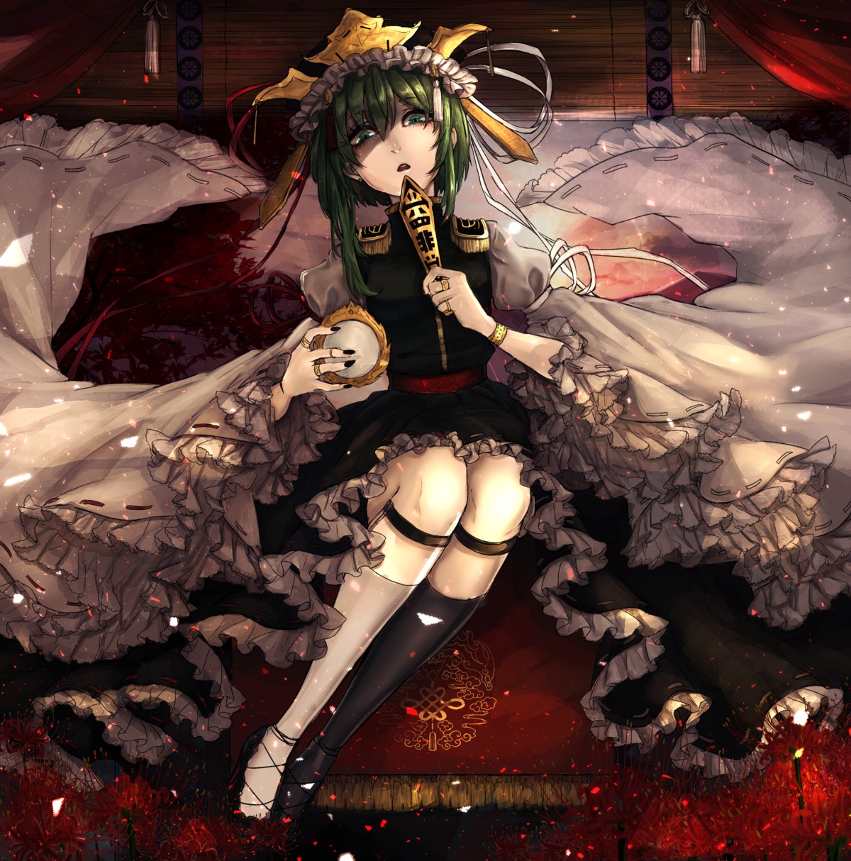 kyogoku-uru, shikieiki_yamaxanadu, touhou