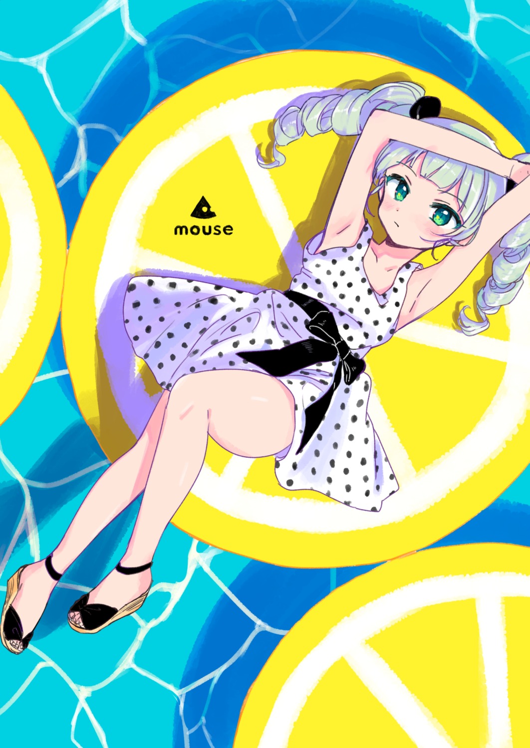 aikatsu!, dress, heels, toudou_yurika