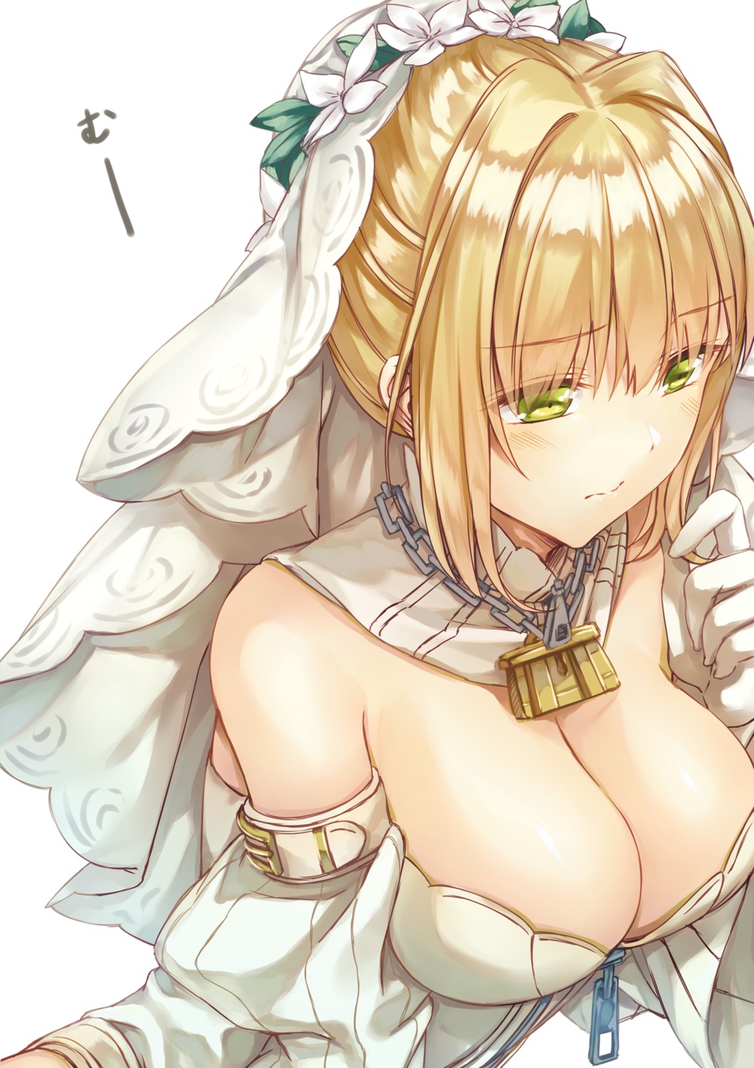 cleavage, fate/extra, fate/extra_ccc, fate/grand_order, fate/stay_night, nero_claudius_(fate), saijou_haruki