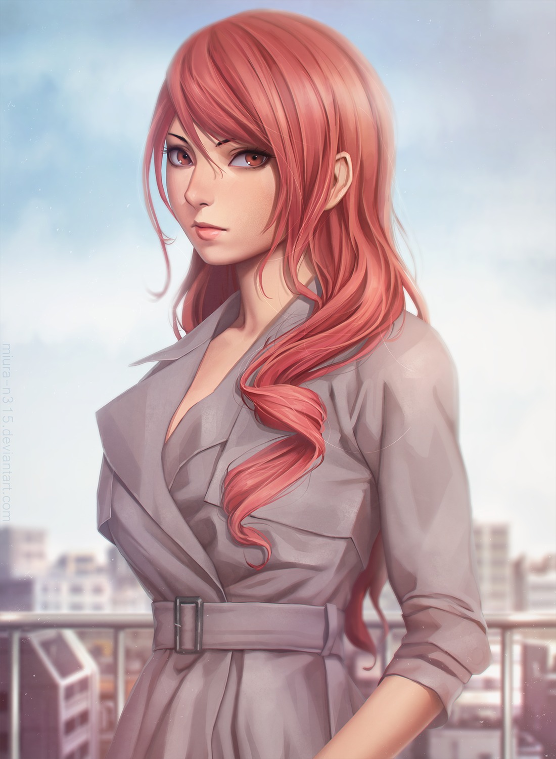 kirijou_mitsuru, megaten, miura_naoko, persona, persona_3