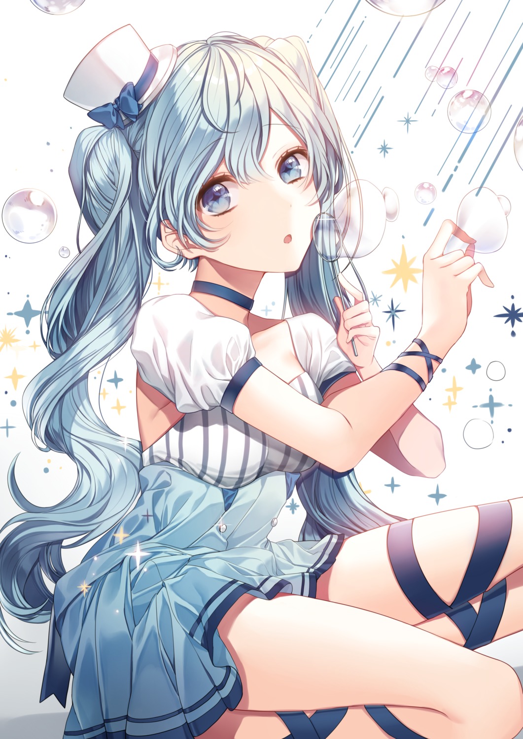 hatsune_miku, pillo, vocaloid