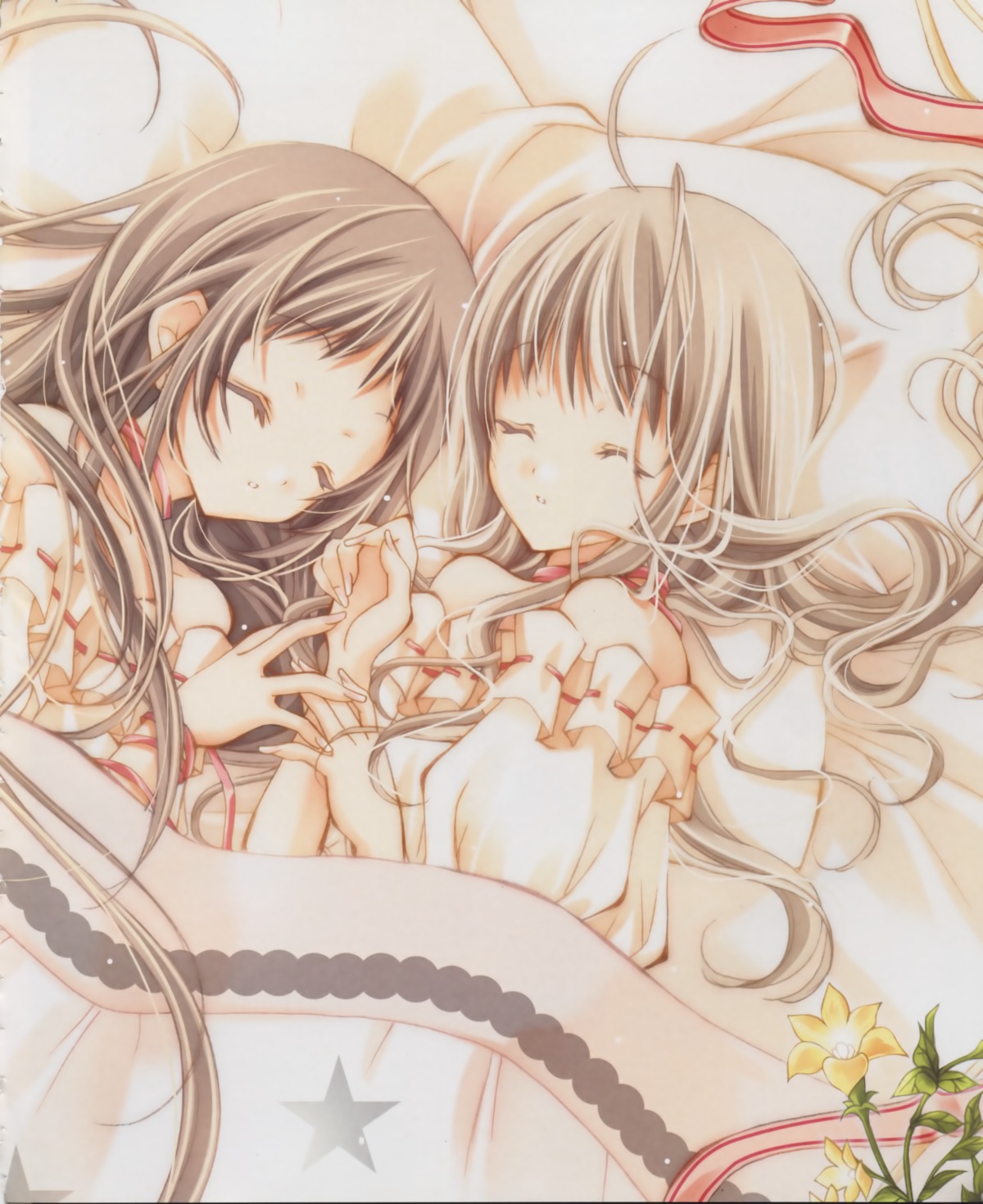 konohana_hikari, maki_chitose, nanto_yaya, strawberry_panic