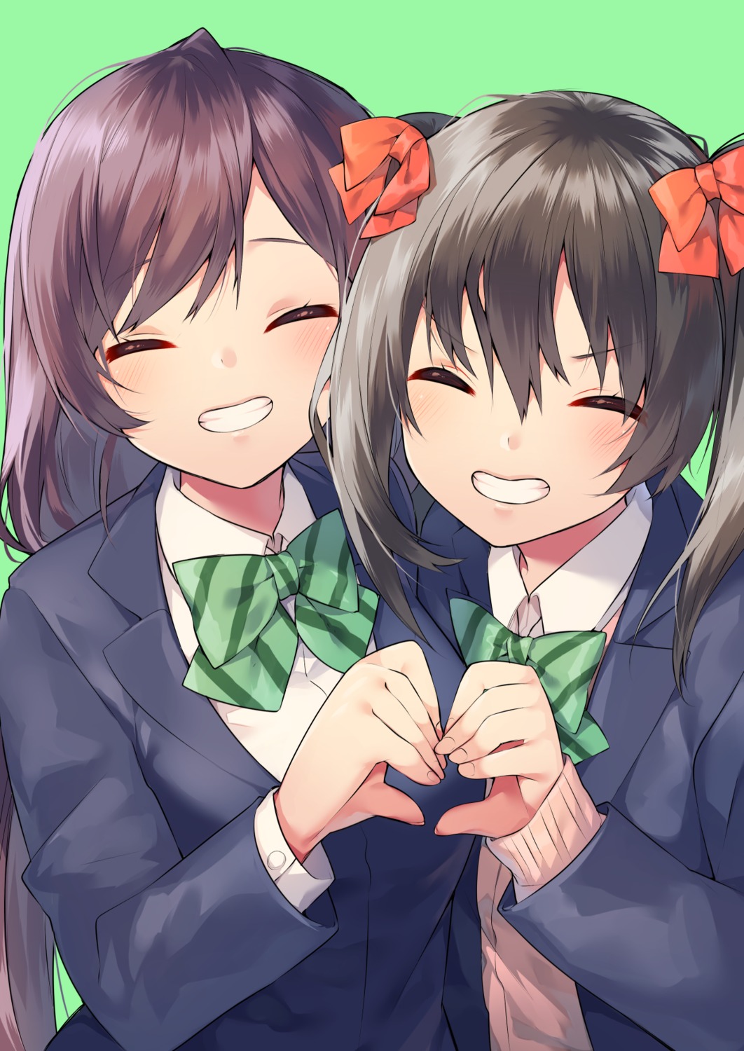 love_live!, love_live!_(series), seifuku, shironboako, sweater