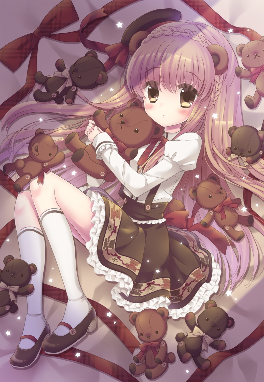 animal_ears, mana_(artist), tail