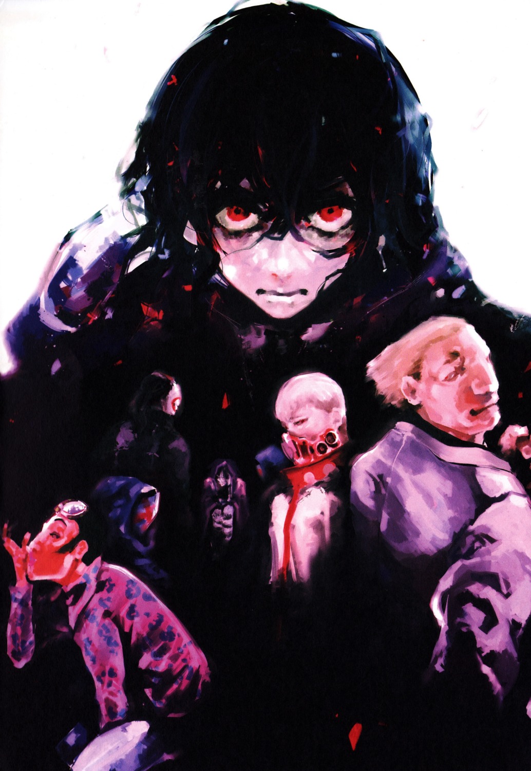 ishida_sui, kirishima_ayato, screening, tokyo_ghoul