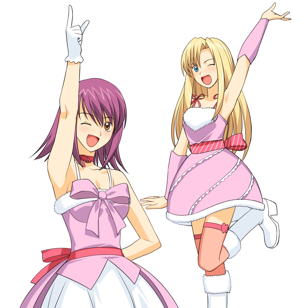 a1, cosplay, initial-g, kaleido_star, layla_hamilton, naegino_sora, the_idolm@ster