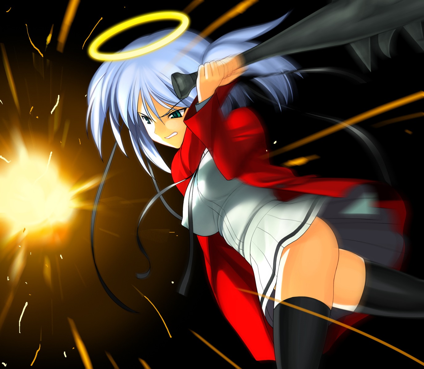 a1, bokusatsu_tenshi_dokuro-chan, initial-g, mitsukai_dokuro