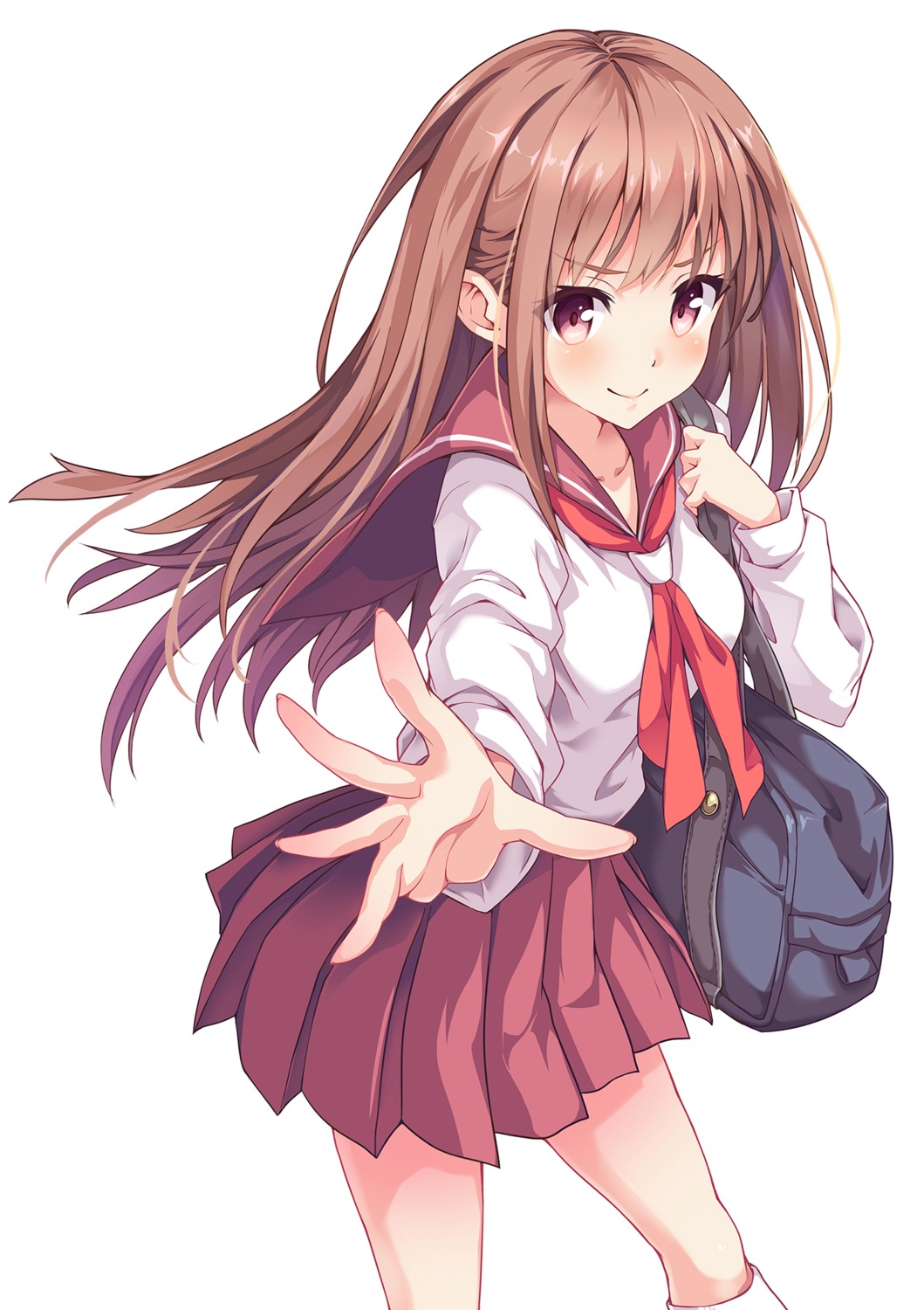 hinoki_yuu, seifuku