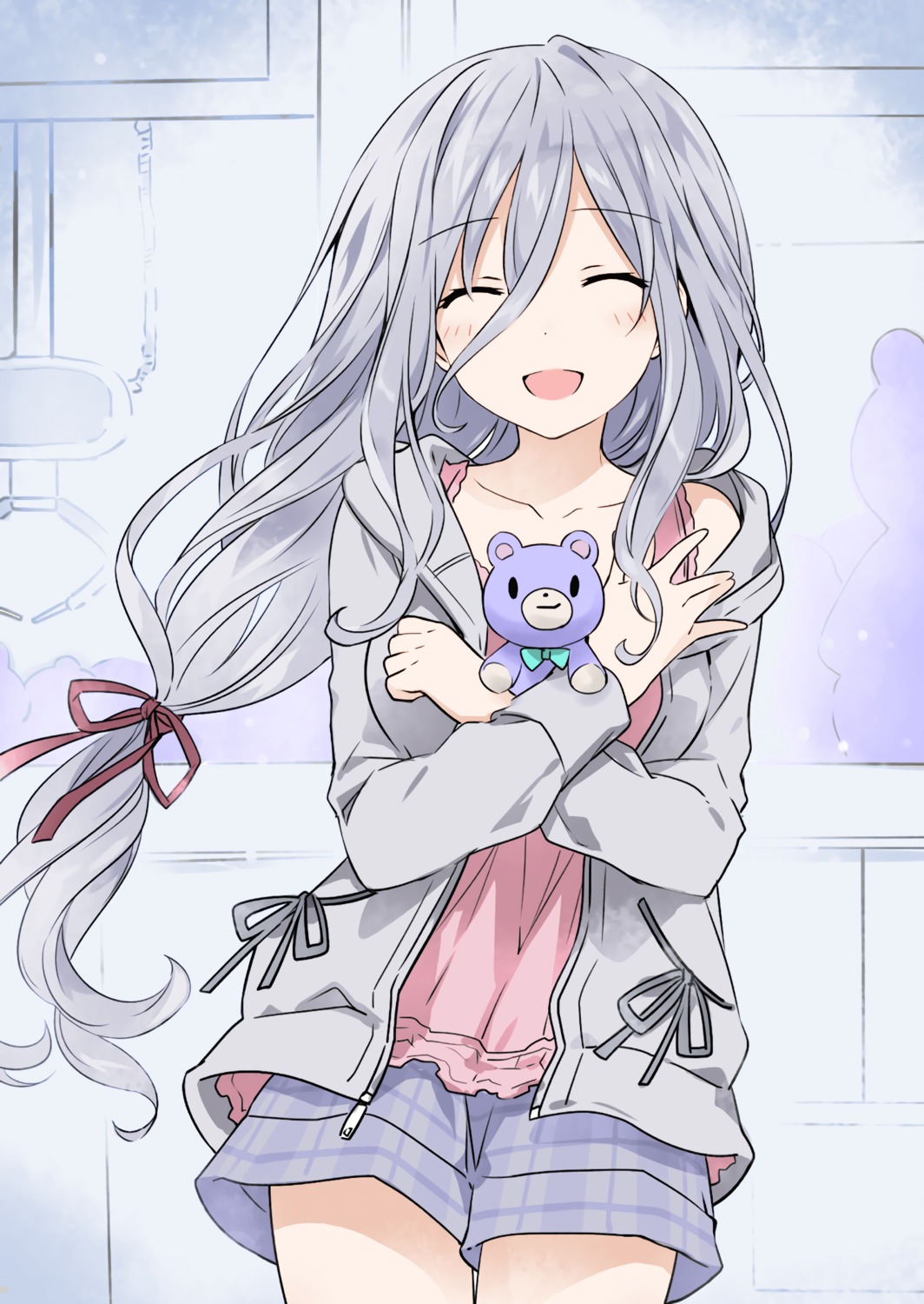 date_a_live, takamiya_mio, tsunako