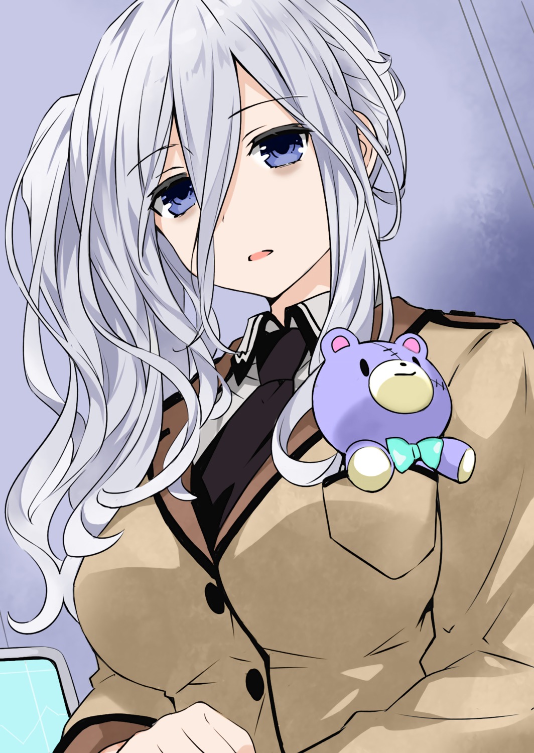date_a_live, murasame_reine, tagme, uniform