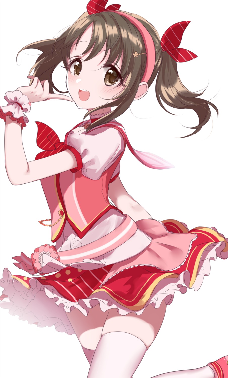 imai_kana, misumi, the_idolm@ster, the_idolm@ster_cinderella_girls, the_idolm@ster_cinderella_girls_starlight_stage, thighhighs