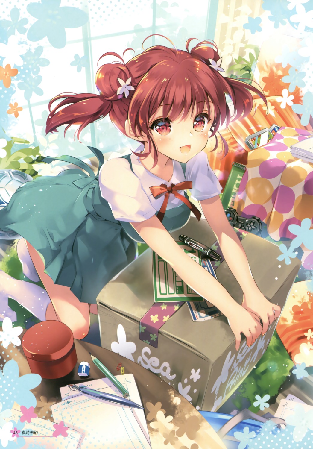 hashima_izumi, matoki_misa, saenai_heroine_no_sodatekata, seifuku