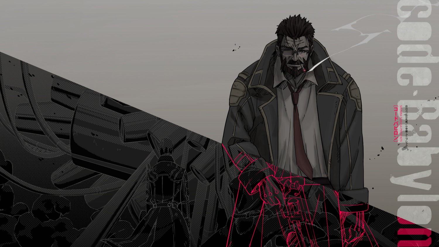blitz_tokar, male, re:creators