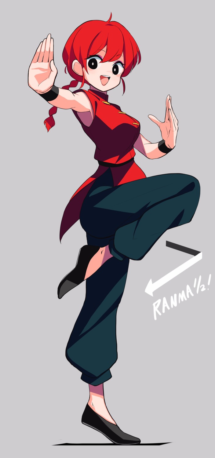 asian_clothes, famy_siraso, genderswap, ranma_½, saotome_ranma