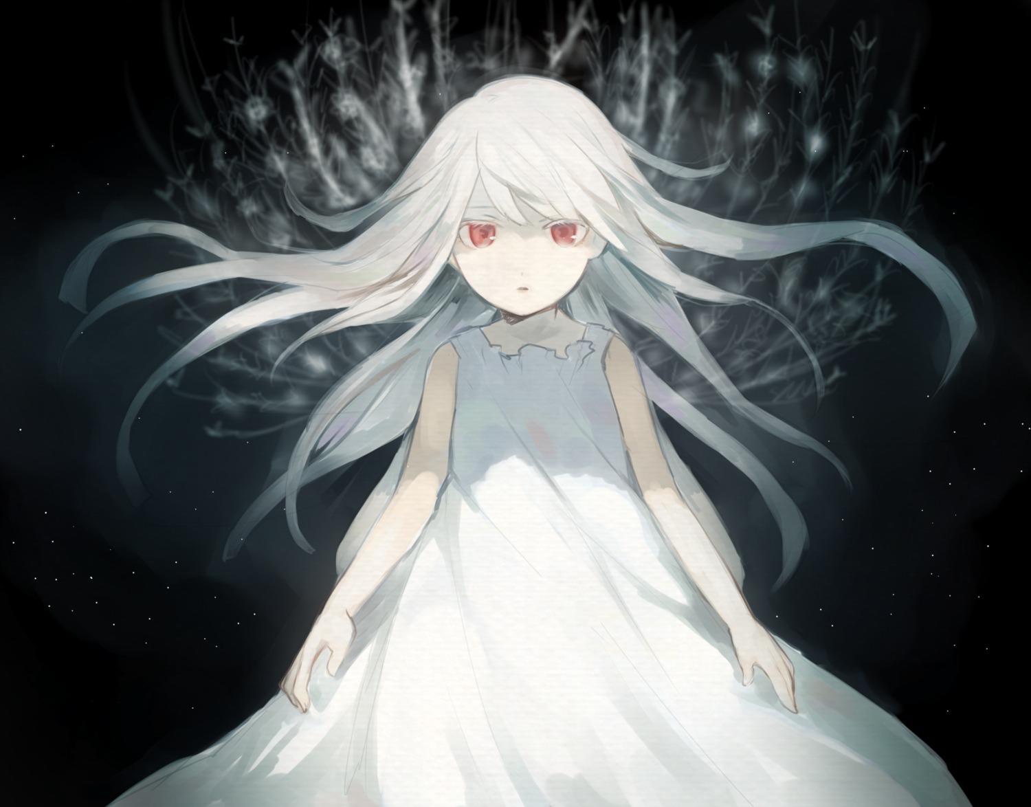 dress, komazu