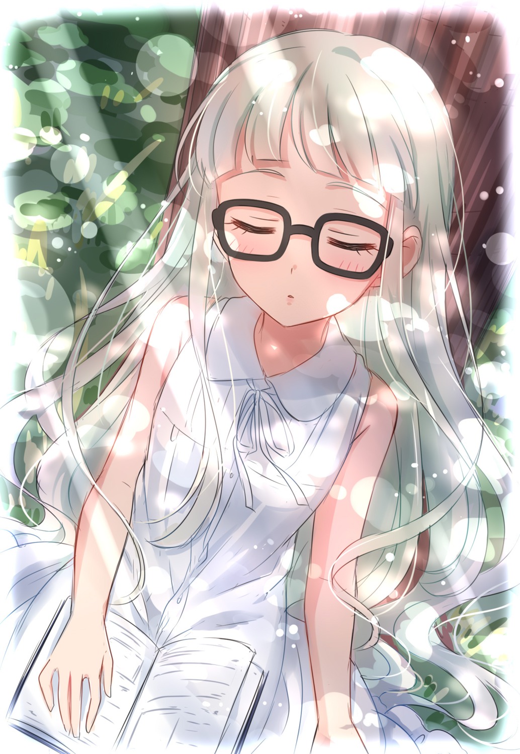 aikatsu!, dress, megane, sekina, toudou_yurika