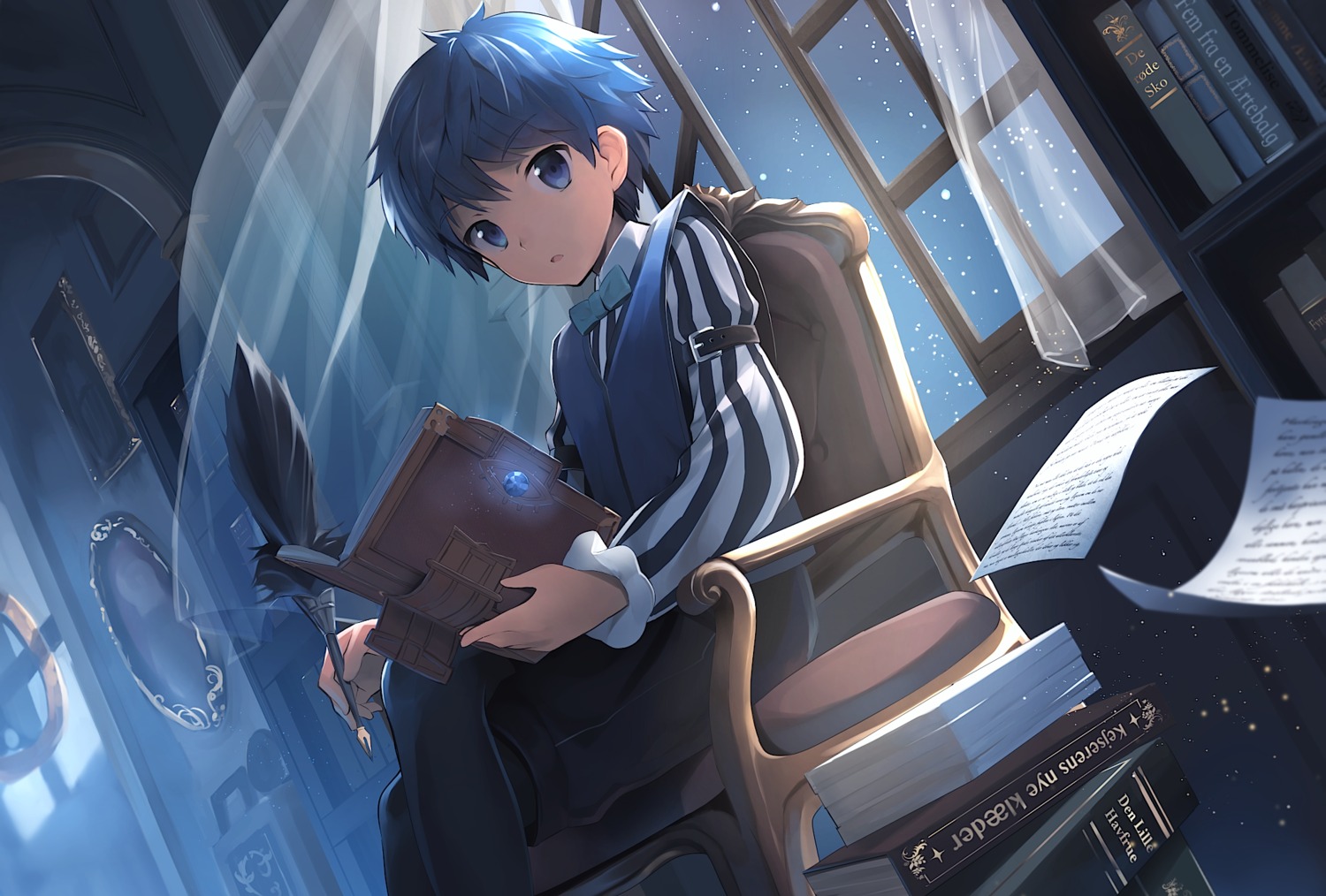 cocolo_(co_co_lo), fate/extra, fate/extra_ccc, fate/stay_night, hans_christian_andersen_(fate), male