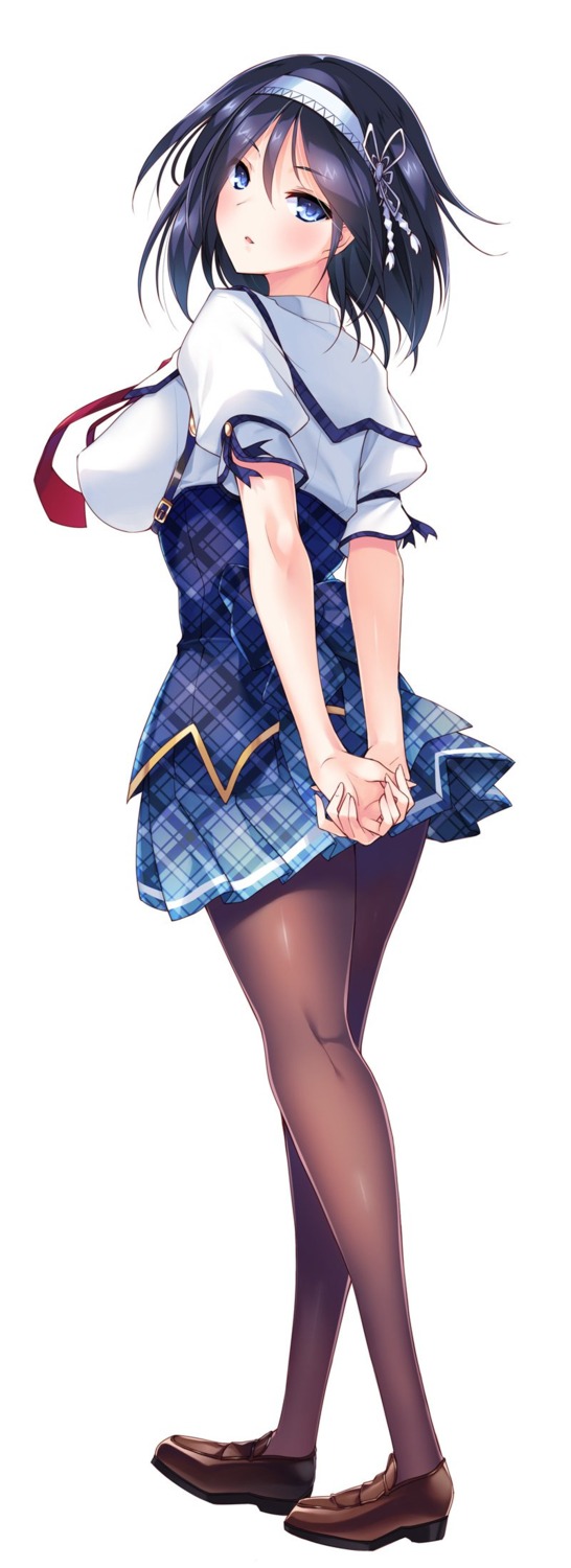 alcot_honeycomb, kanojo_wa_tenshi_de_imouto_de, mutou_kurihito, pantyhose, seifuku