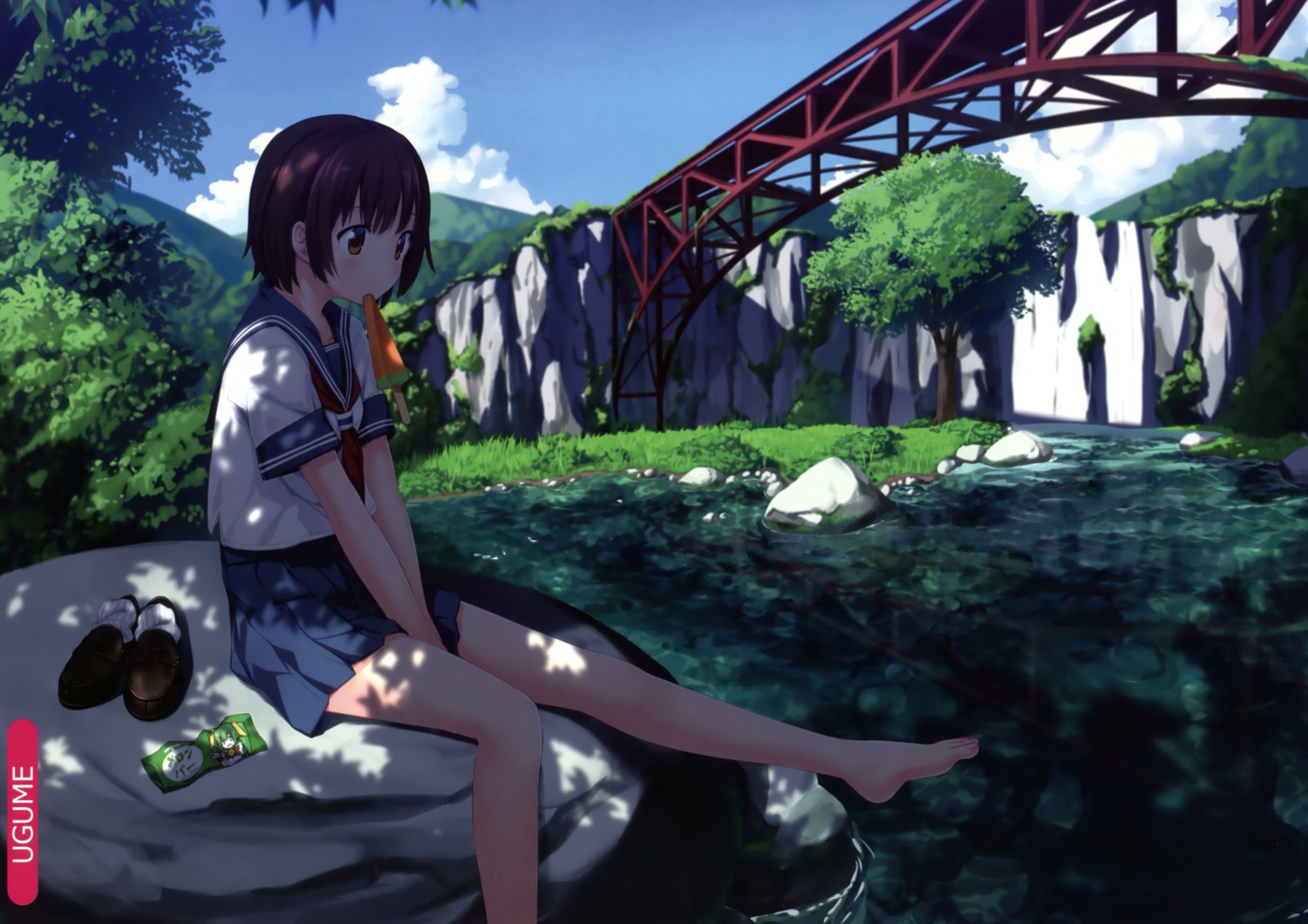 seifuku, ugume