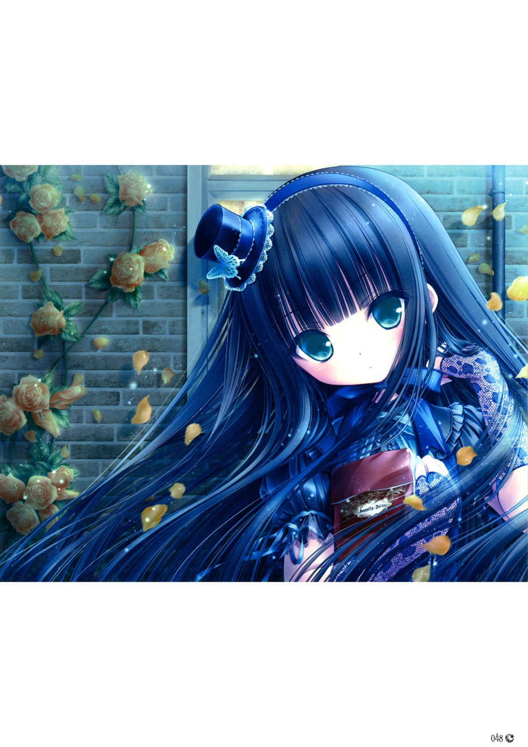 blucielo, gothic_lolita, lolita_fashion, tinkle