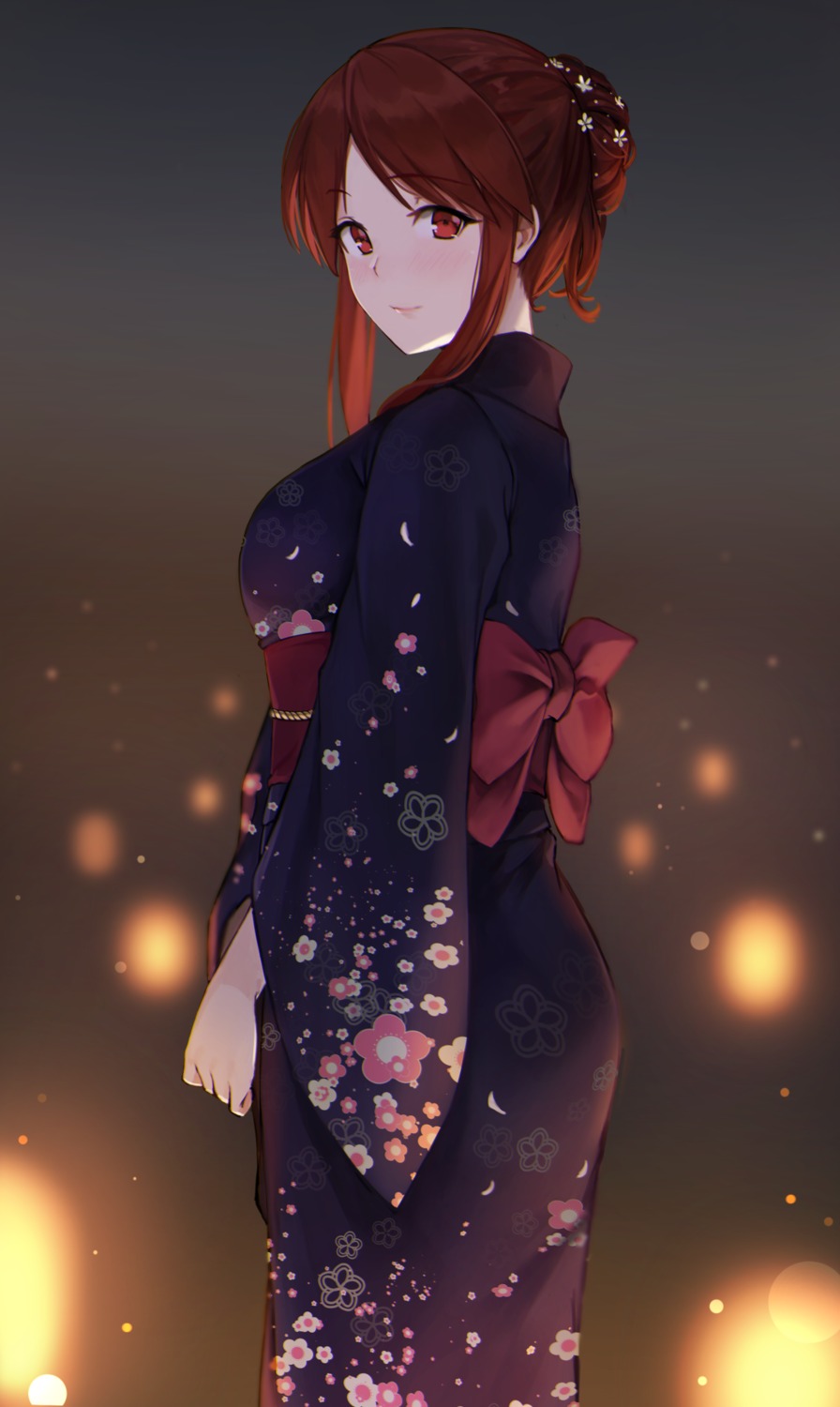 anti_(0324), kimono, mifune_miyu, the_idolm@ster, the_idolm@ster_cinderella_girls