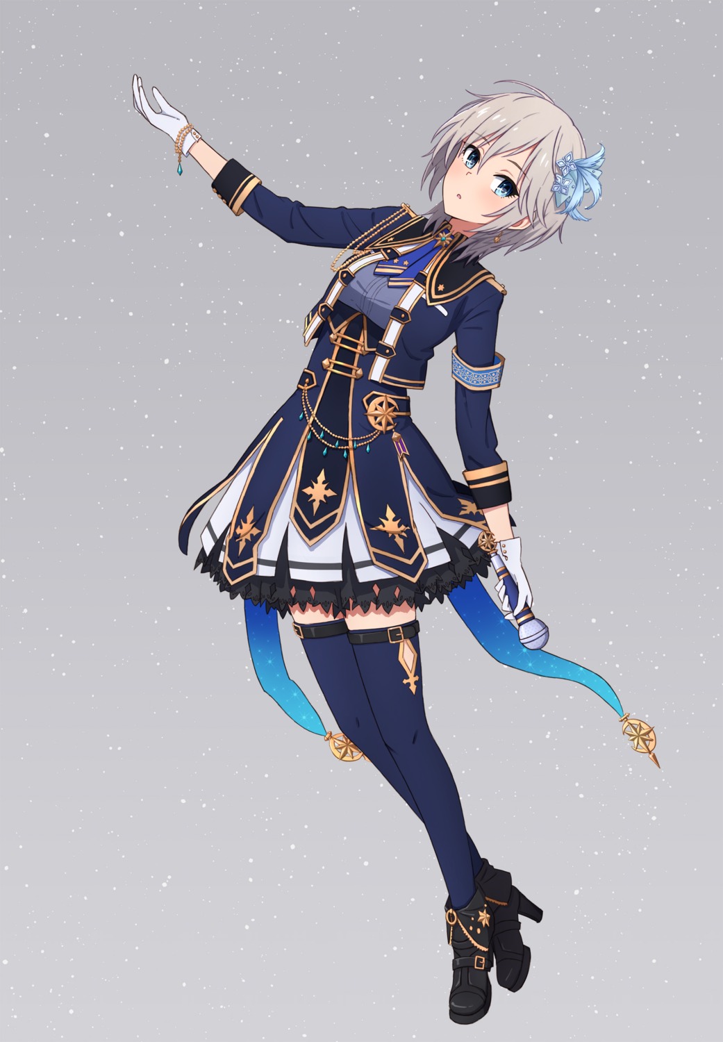 anastasia_(idolm@ster), heels, the_idolm@ster, the_idolm@ster_cinderella_girls, thighhighs, yahiro_(epicopeiidae)