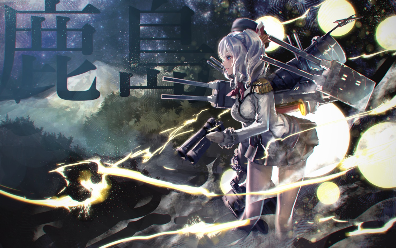 kaburagi_yasutaka, kantai_collection, kashima_(kancolle), uniform