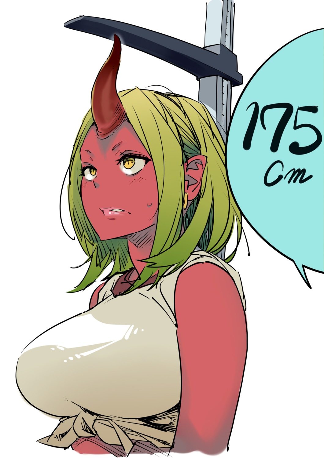 horns, twinpoo