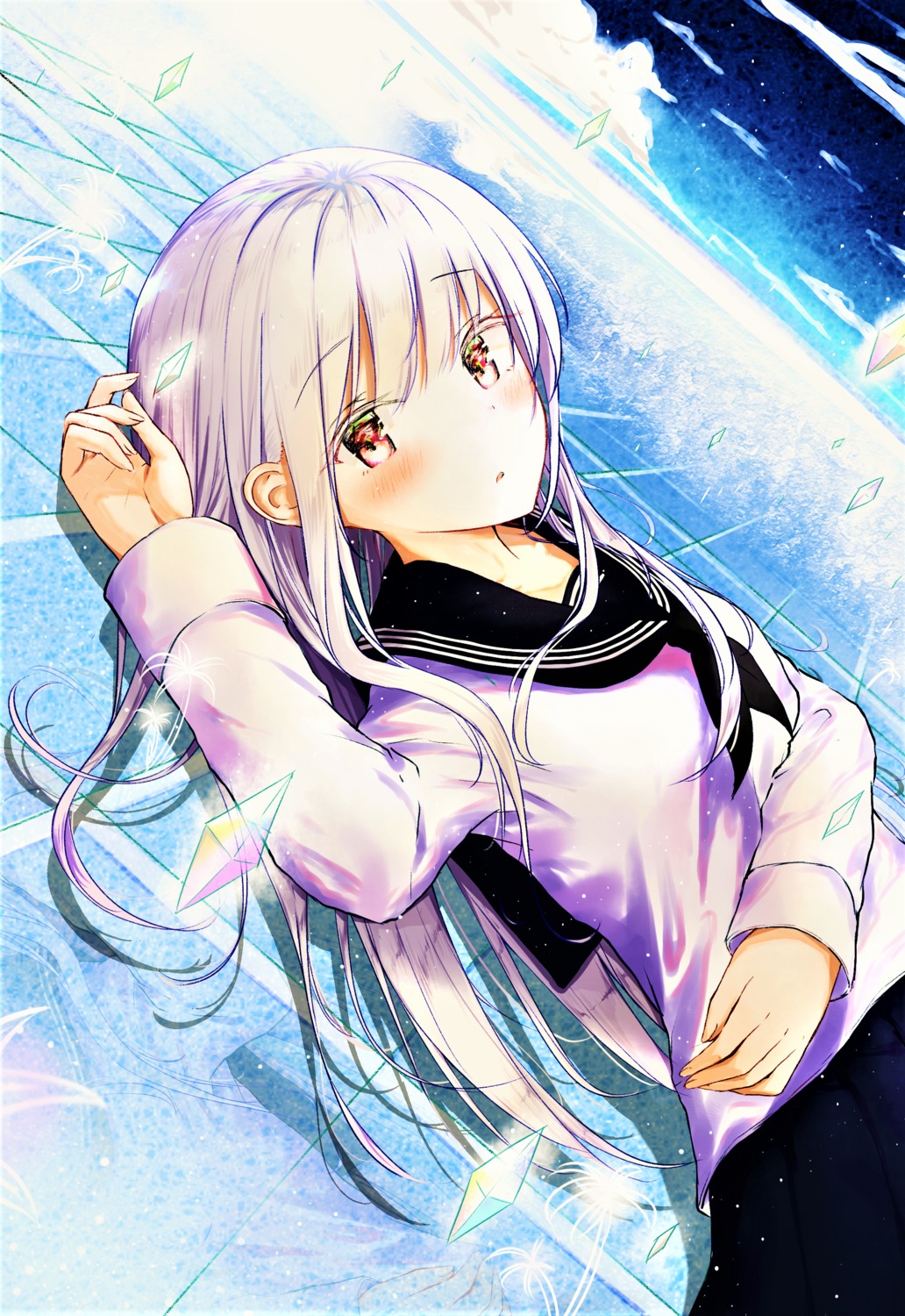 kayakooooo, seifuku