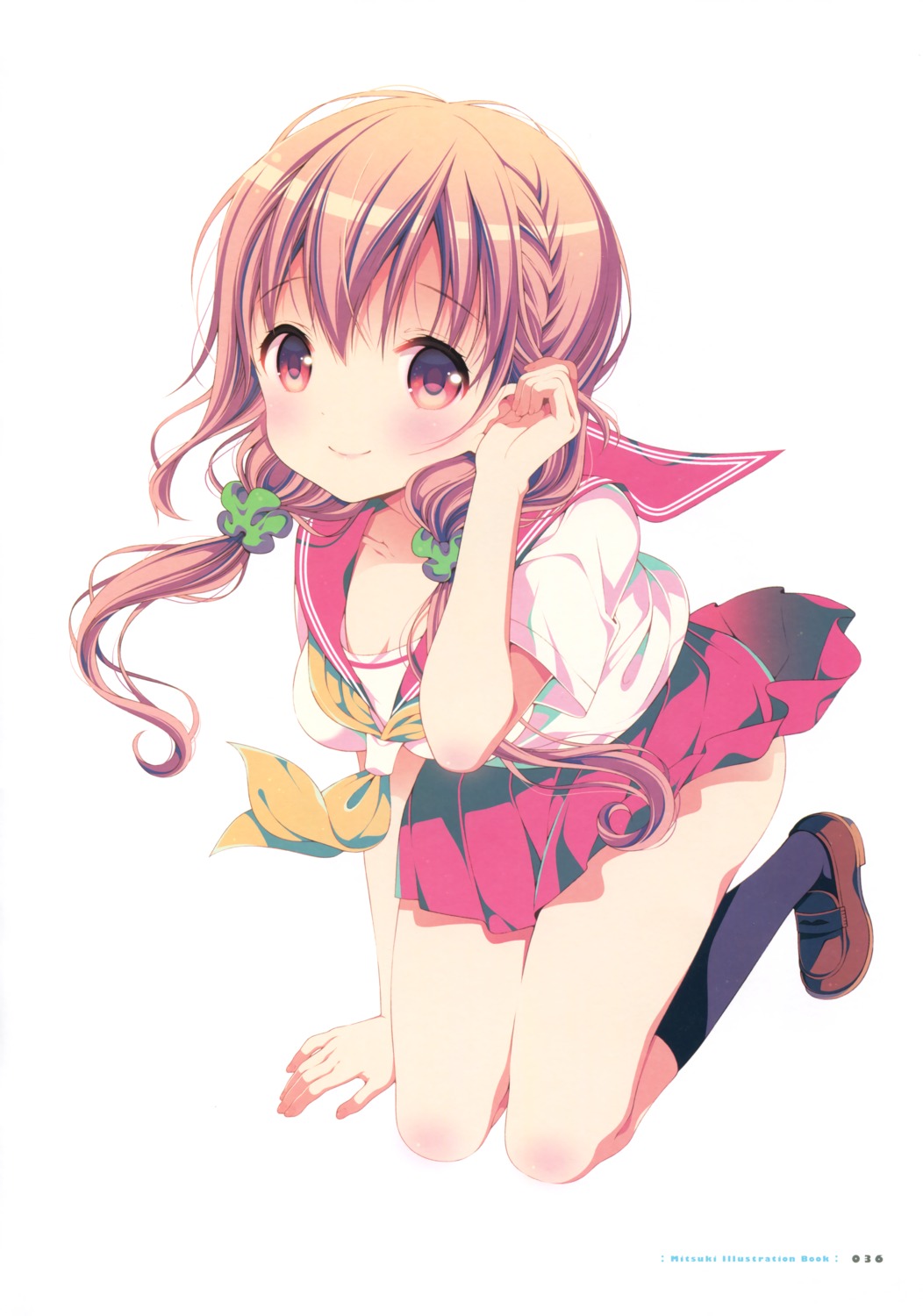 hinako_note, mitsuki, sakuragi_hinako, seifuku