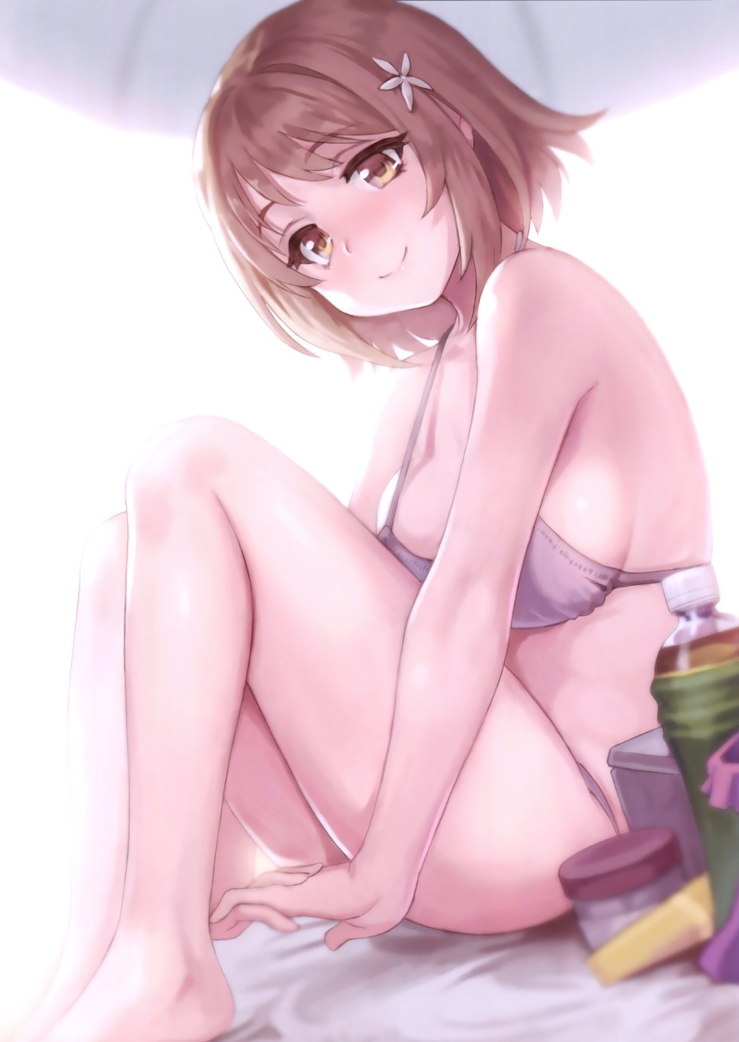 bikini, meto, meto_desu, mimura_kanako, swimsuits, the_idolm@ster, the_idolm@ster_cinderella_girls