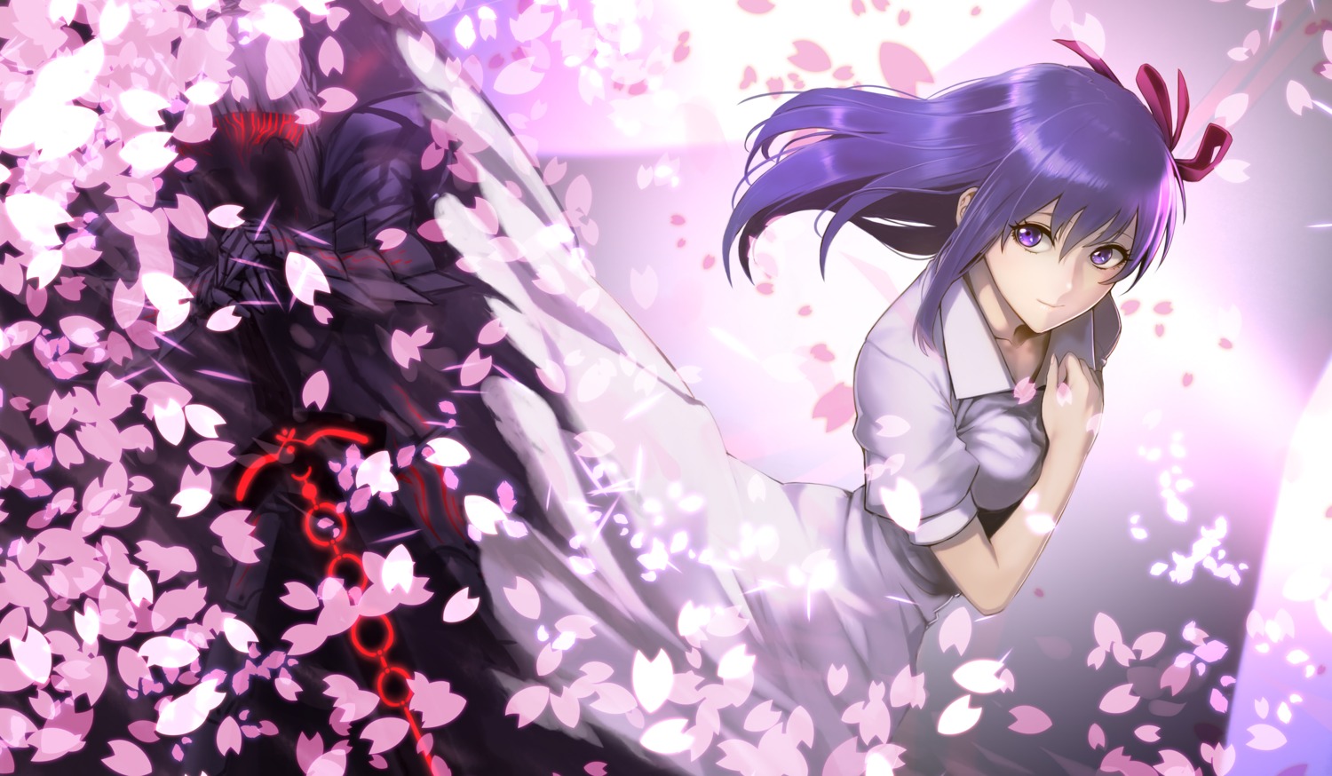armor, artoria_pendragon_(fate), artoria_pendragon_alter_(fate), dress, fate/stay_night, kiryuutyki, matou_sakura, sword