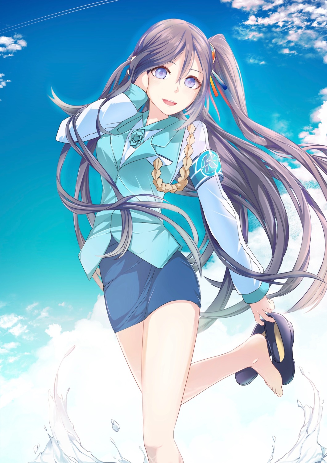 cosmicsnic, uniform