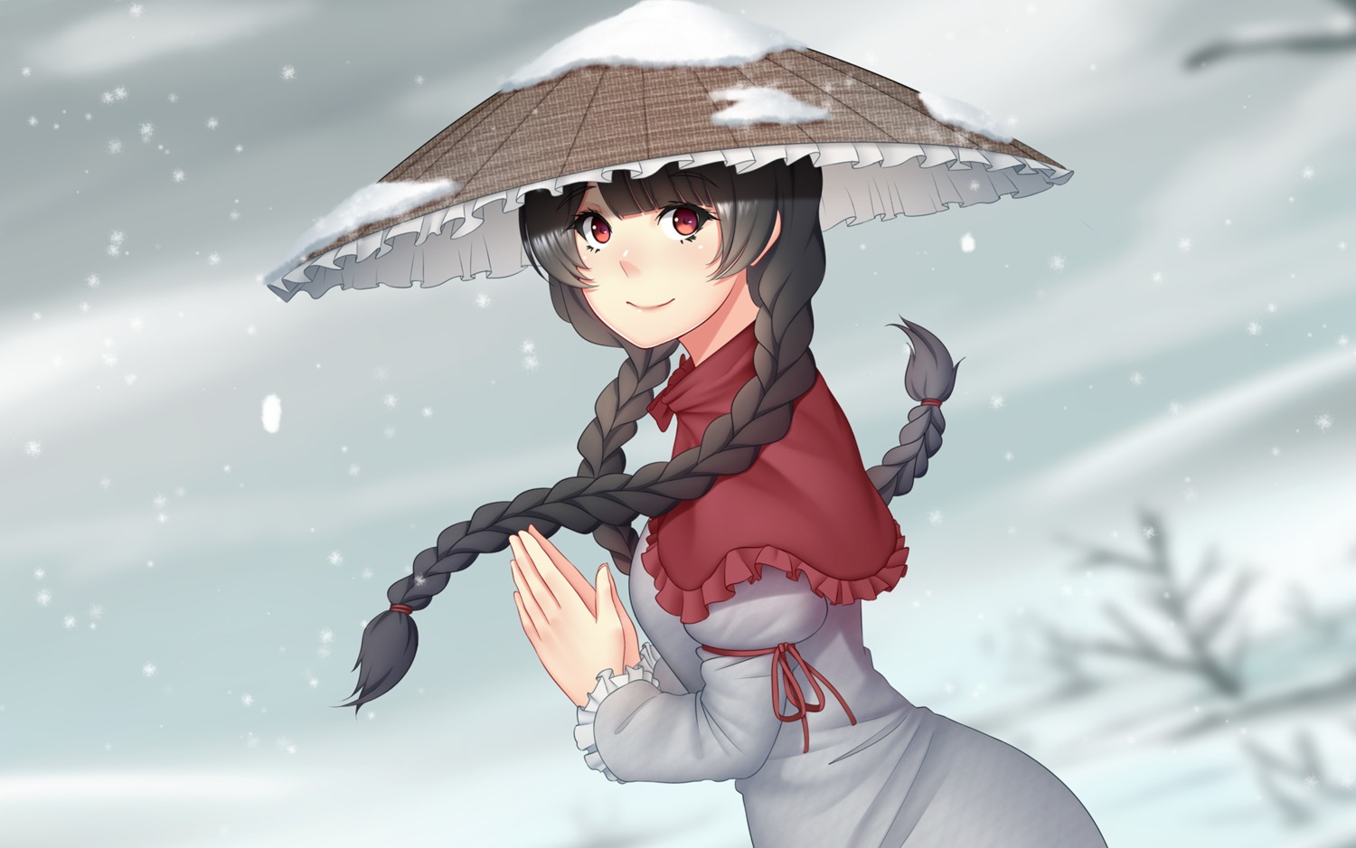 mochi_(chain_csn), touhou, yatadera_narumi