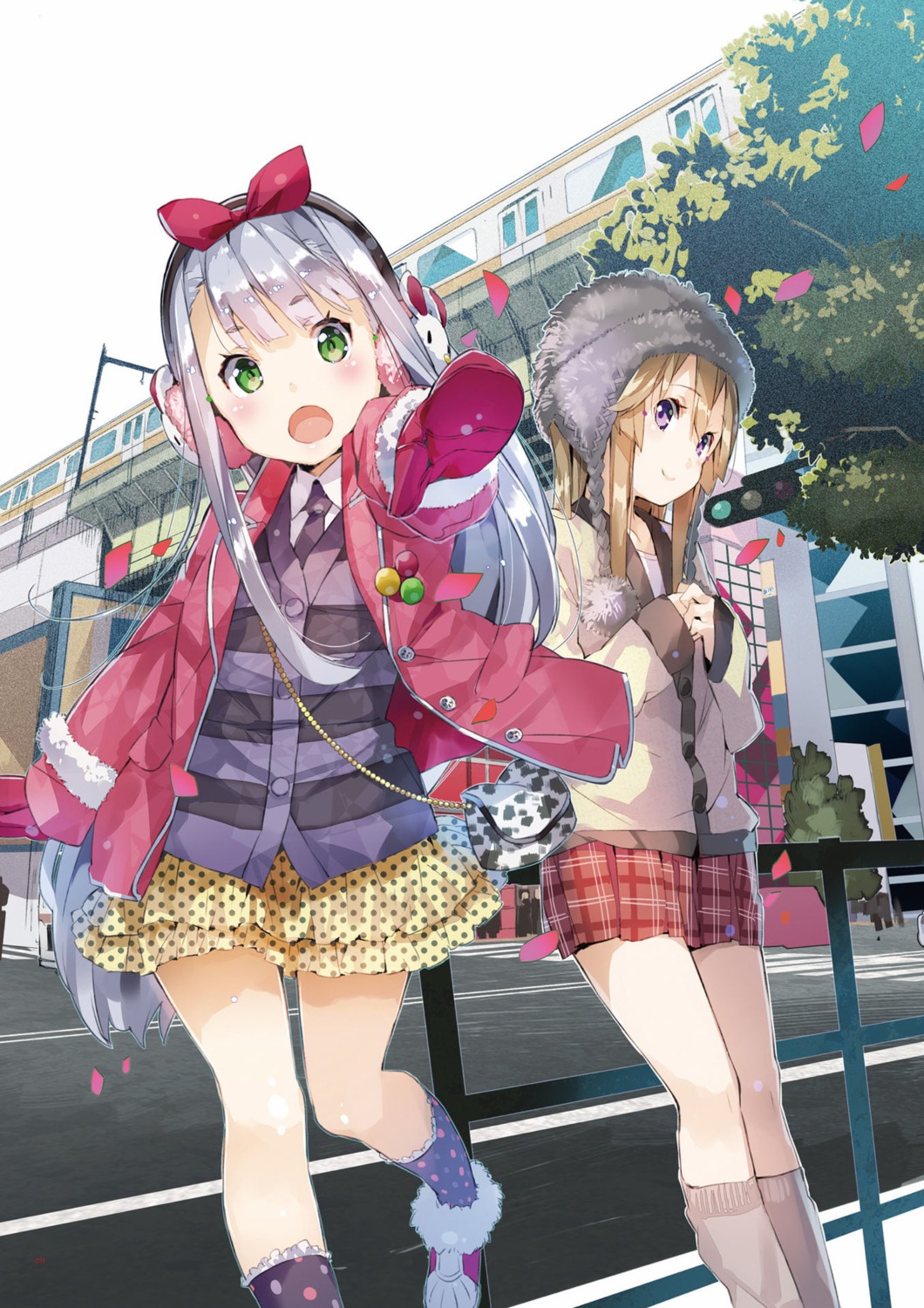 digital_version, myuseru_foaran, outbreak_company, petralka_anne_eldant_iii, yuugen