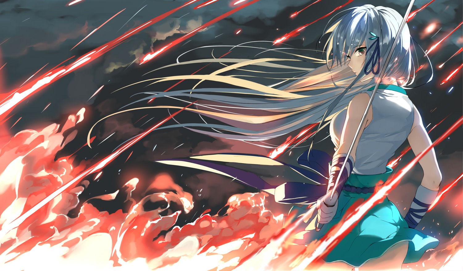 sword, tameiki