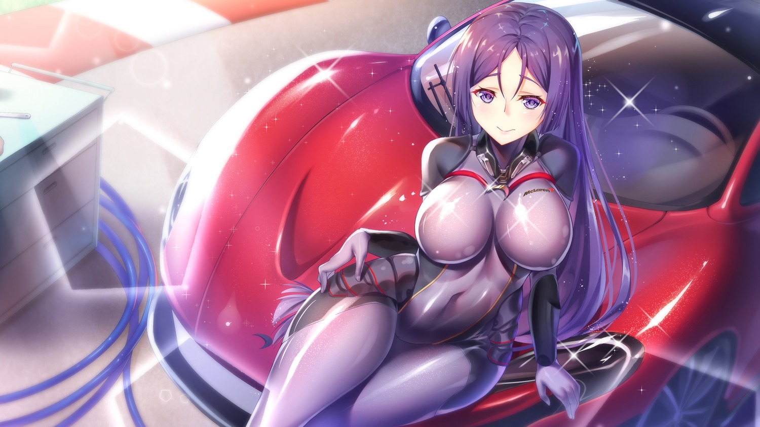 ame_wa_agattano, bodysuit, fate/grand_order, minamoto_no_raikou_(fate)